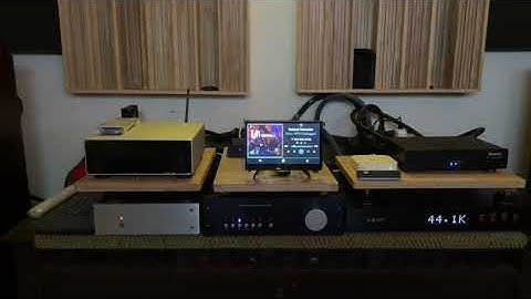 Volumio Demo MX3 Air Remote