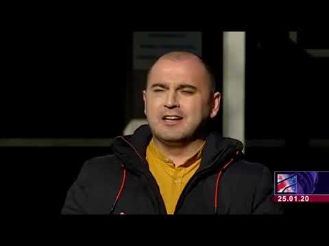 პოლიციაში გამოკითხვის შემდეგ, ლევან ხაბეიშვილს ექსპერტიზა ჩაუტარდა