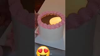 mirror cake topper  available 8826040823