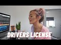 drivers license - Olivia Rodrigo | Cover