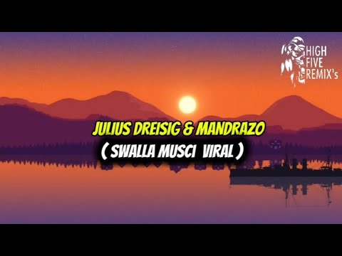 JULIUS DREISIG & MANDRAZO - ( SWALLA MUSCI ) - VIRAL