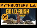 Gold Rush: The Game - MythBustersLab. (05) - Смешать в сепараторе. Волшебный промыватель.