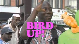 Eric Andre - Bird Up!