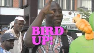 Eric Andre - Bird Up!
