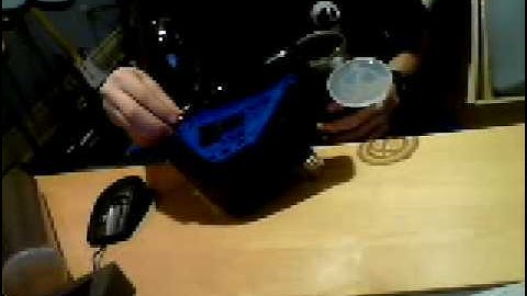 Vlocity Hopper Drop Test!!