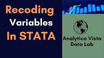 14. How to Recode a Variable in Stata?