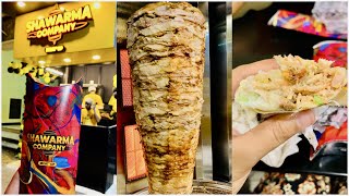 🔅ഷവർമ കമ്പനി പോയി ഷവർമ കഴിച്ചാലോ⁉️| Best Shawarma spot @ kannur | Shawarma company #mallufoodstories