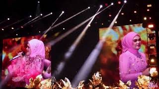Siti Nurhaliza  Hati Kama ft Umairah konsert Legacy 30 10126