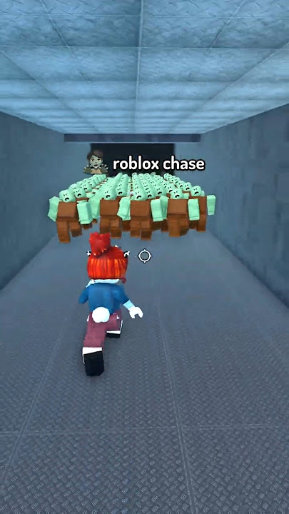 🧟‍♂️ roblox zombie chase