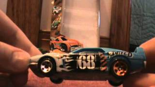 Hot Wheels Demo Derby 5pack Review