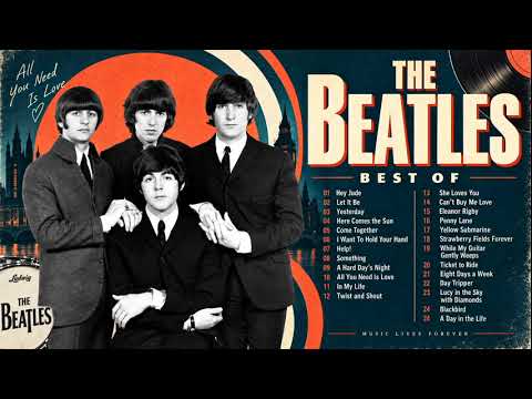 Best of THE BEATLES – The Beatles Greatest Hits Full Album 2026 Best Songs of Al_3