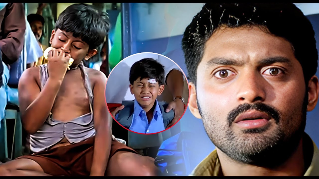 Kalyan Ram Shocking Train Movie Scene | Telugu Movie Scenes | Kalyan Ram Emotional Scene