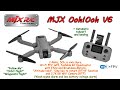 MJX Ooh!Ooh V6 2.7K Camera 2.4GHz, 5Ch, 6 Axis, GPS, Altitude hold, Brushless, RTH, WiFi FPV (RTF)