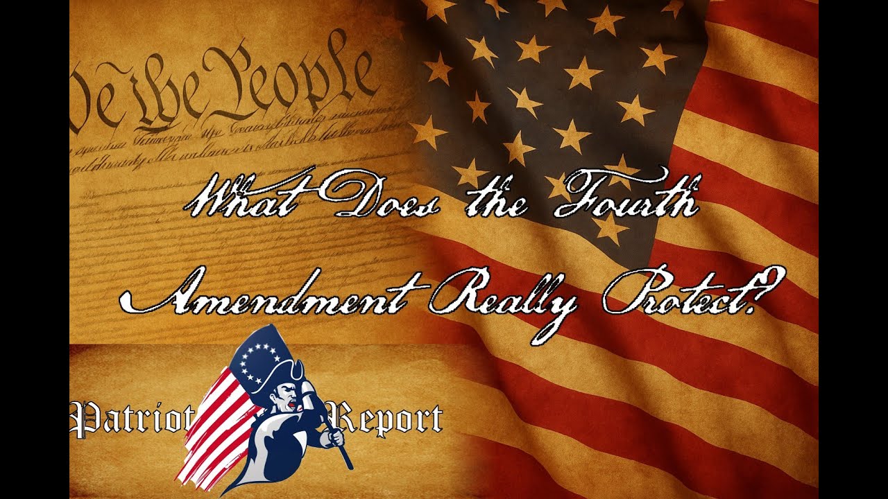What Does the Fourth Amendment Really Protect?