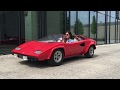 Lamborghini countach junior par agostini circa 1985