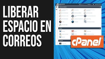 Limpiar o liberar espacio de correos electrónicos Webmail desde CPANEL [2020]