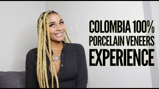 I went to Colombia to Fix my Teeth | Veneers Experience with DR D