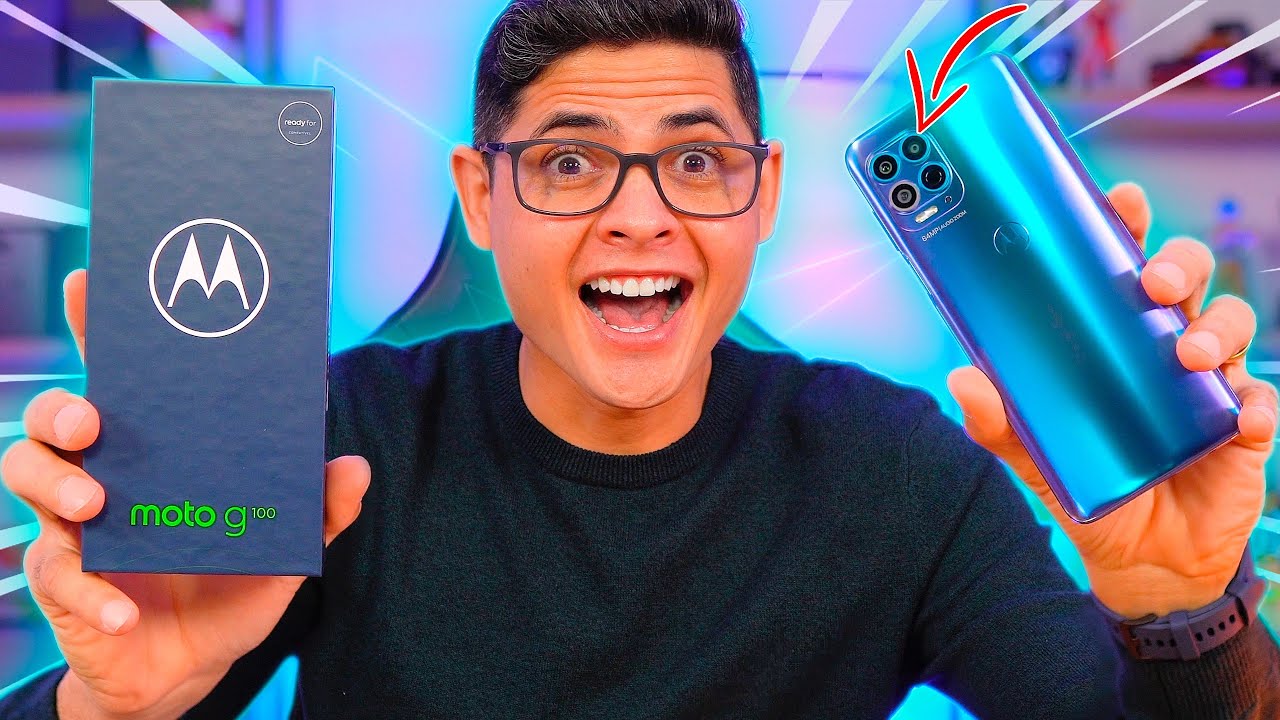 Цена Moto G100 на вариант 8 ГБ + 128 ГБ сообщена в преддверии ожидаемого  запуска 25 марта - UDEVICE