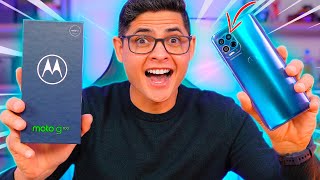 CHEGOU! Motorola MOTO G100 - E dessa vez o bicho pegou, ele é INCRÍVEL! Unboxing e Impressões
