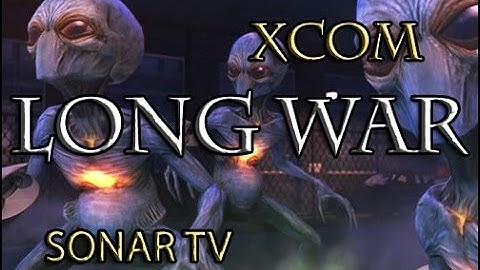 XCOM:Enemy Within - Мод Long War (2-ой сезон) №49 - Операция "Кирпич"
