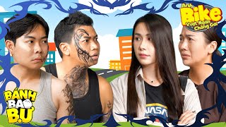 Bánh Bao Bự Anh Bike Vượt Ngàn Chông Gai - Tập 33 - Đòi Nợ Văn Minh Phim Ngắn Việt Nam