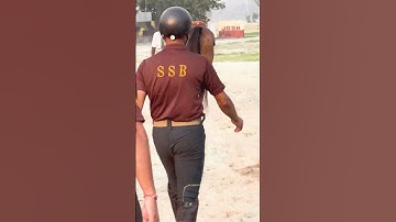 Ssb-SI life #paramilitary #ssblife #faujistatus #ssb #ssccpo #indianarmy