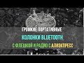 Громкие Портативные Колонки bluetooth с флешкой и радио с Алиэкпресс