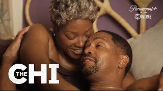 Darnell & Jada’s Relationship Timeline | The Chi | Paramount+ with SHOWTIME