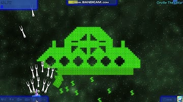 CHICKEN INVADERS UNIVERSE (EARLY ACCESS) - Retro invader mission codename: Hidden Construction