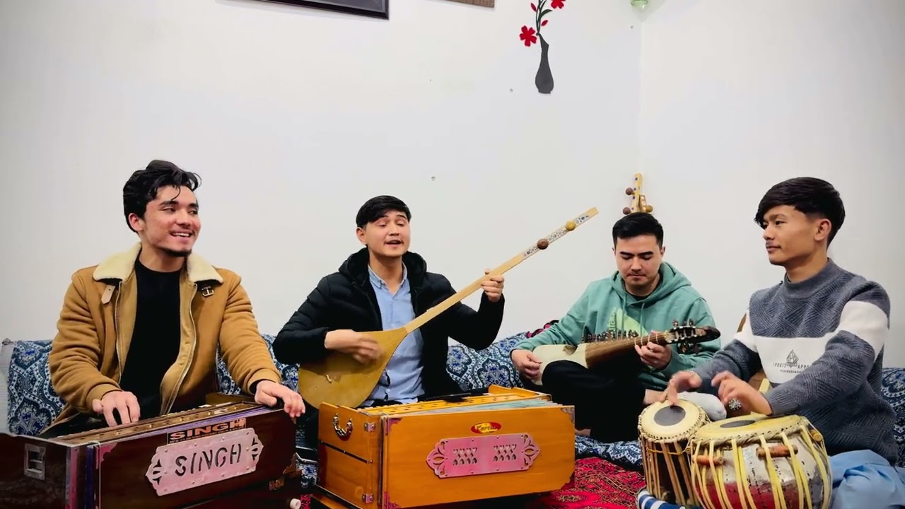 گل پری| فریدون سلطانی& علی کریمی| Hazaragi Song Gul Pari| Faraidoon Sultani& Ali Karimi