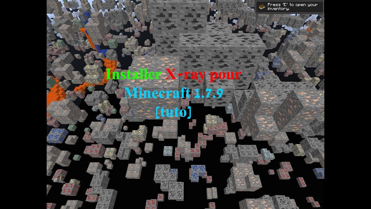 comment installer xray 1.7.9