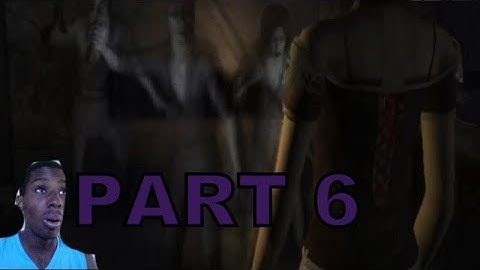 Project Zero 2 (WII) Walkthrough Part 6 With Commentary