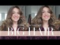 🎀  BIG HAIR | Easy to follow Dyson Tutorial 🎀