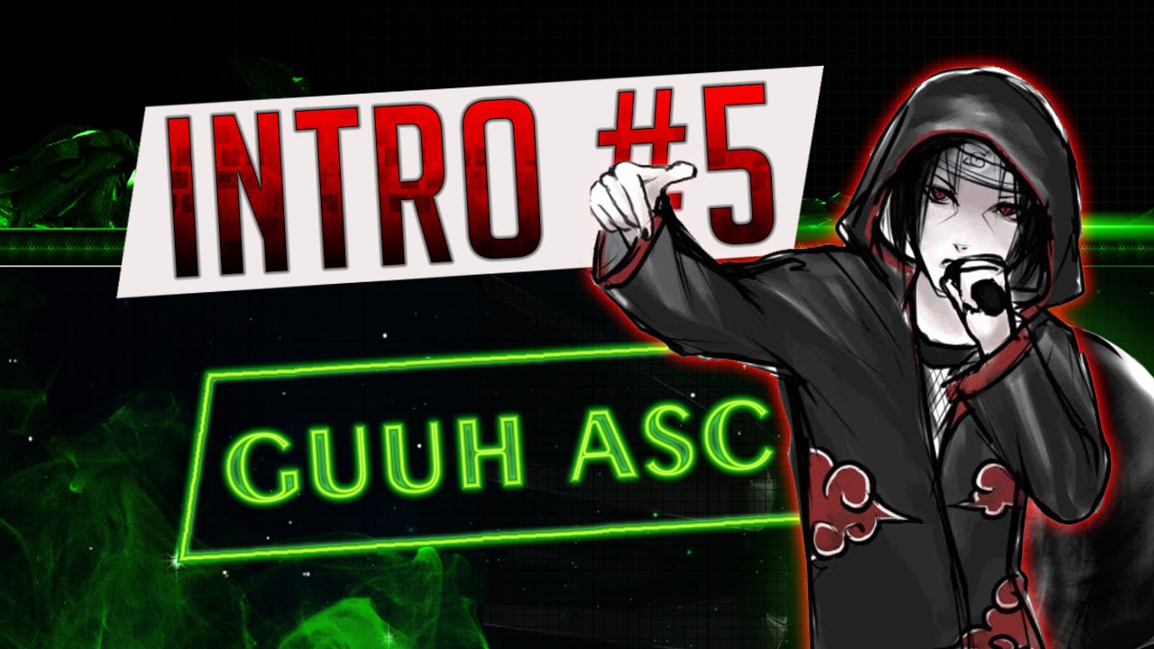 Intro #5 - Guuh ASC