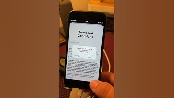 iOS 15.8.3 Update on iPhone 7