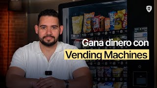 Cómo Iniciar un Negocio de Vending Machines en USA (Paso a Paso) 🚀