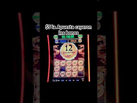 Sahara Gold win at Chumash Casino.