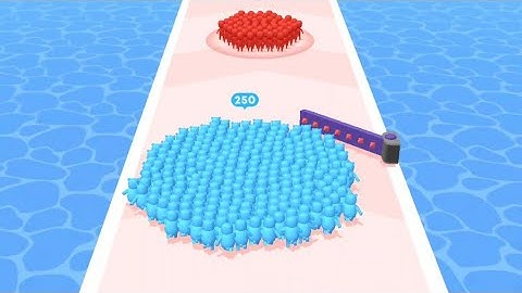 Count Masters Pro Max Level 540 Gameplay Walkthrough Part 97