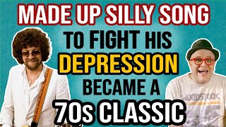 This 70s Classic has been VOTED Happiest Song EVER… Came from Crippling Depression-Professor of Rock