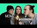 QUI ME CONNAIT LE MIEUX? MOM vs BOYFRIEND