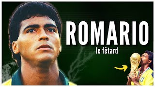  70 Romario Le Fêtard - Contes De Foot