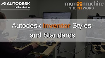 The m Word Episode 86 - Autodesk Inventor Styles and Standards
