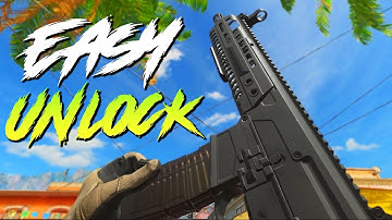 How to Unlock the NEW M13B DLC Weapon fast! (M13B unlock guide)