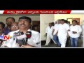 TSRTC unions serve strike notice to RTC JMD