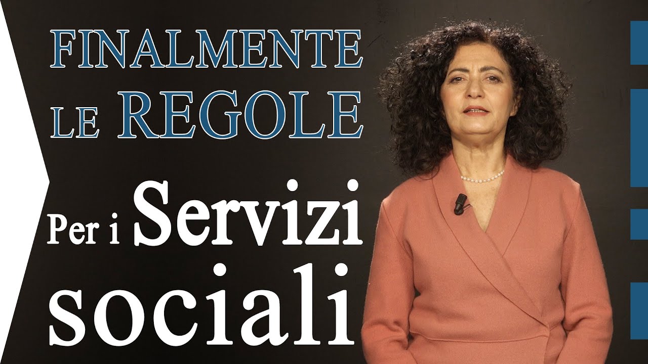 Separazione con figli. Finalmente introdotte le regole per i Servizi sociali