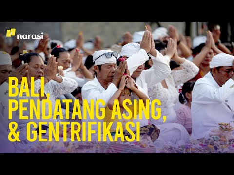 Video: Gentrifikasi Brooklyn, Dalam 3 Pesta Percutian