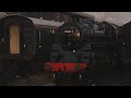 Bidding Farewell To '76017' On New Year's Day 2026