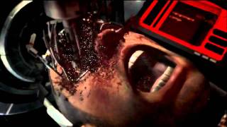 Death By The Eye Poke Machine In Dead Space 2
