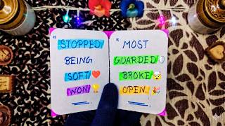 😈⚡ U Stopped Being Soft With People & Suddenly The Most Guarded Person Around U Broke Wide Open💘🔥 screenshot 3