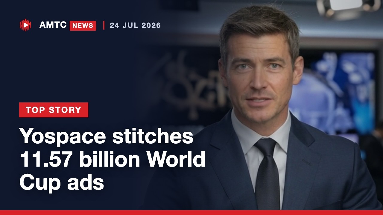 AMTC News — 24 Jul 2026 (EN)